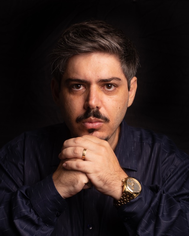 Diogo Caspary - Psicanalista